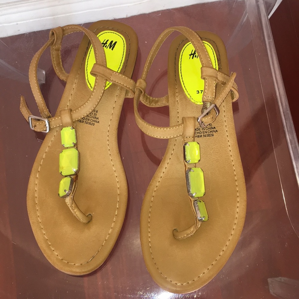 Sandals